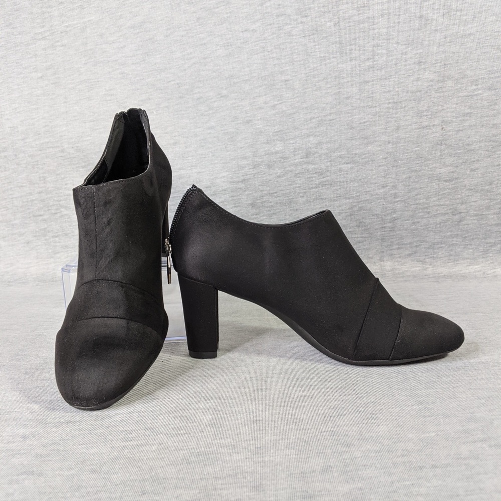 👯♀️Host Pick⚡️A2 by Aerosoles Sixth Avenue Booties - Picture 1 of 15